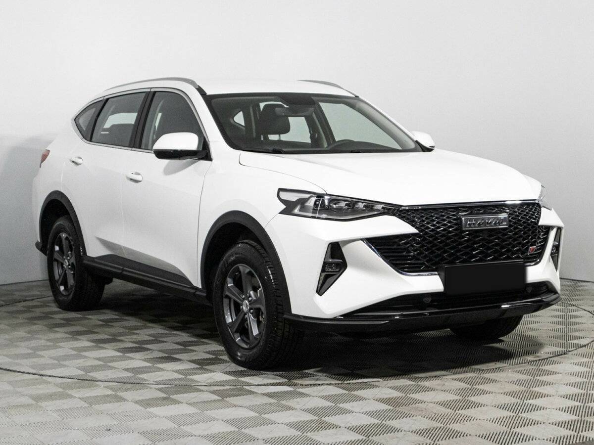 Haval F7