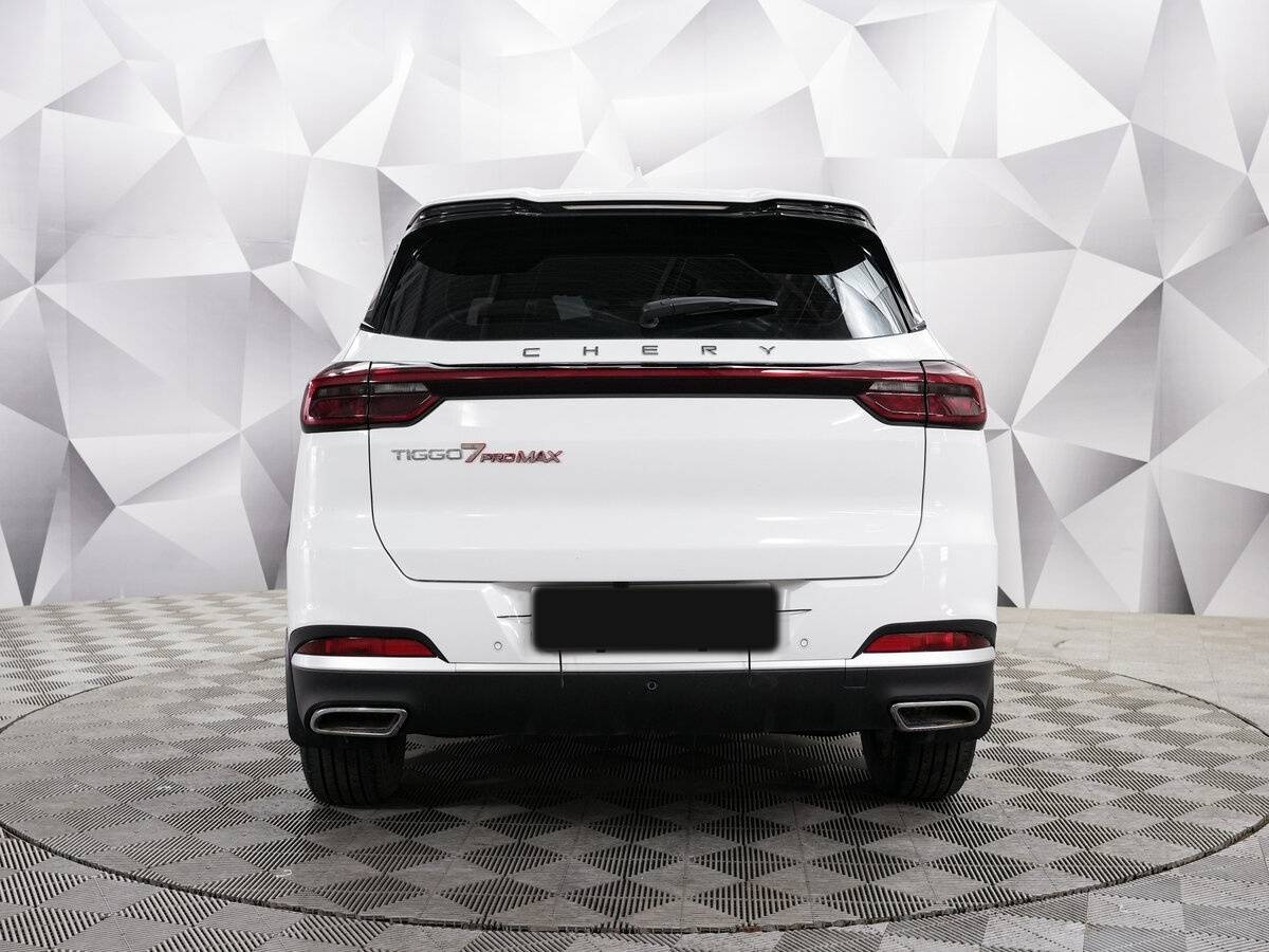 Купить Chery Tiggo 7 Pro Max, 2023, 58 747 км, фото №4
