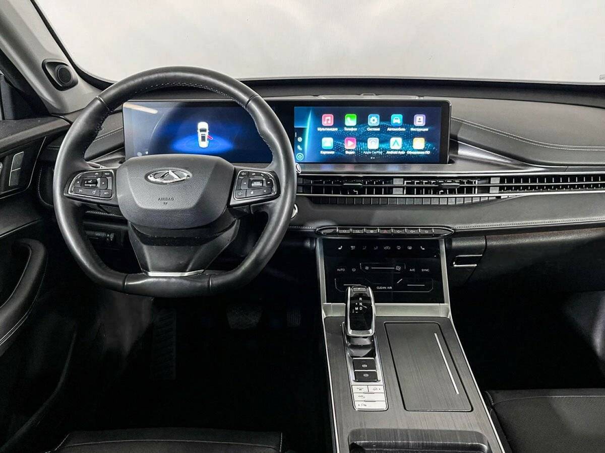 Купить Chery Tiggo 7 Pro Max, 2024, 36 634 км, фото №11