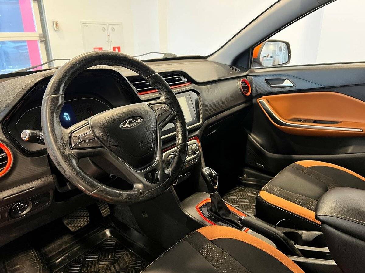 Купить Chery Tiggo 2, 2017, 113 845 км, фото №7