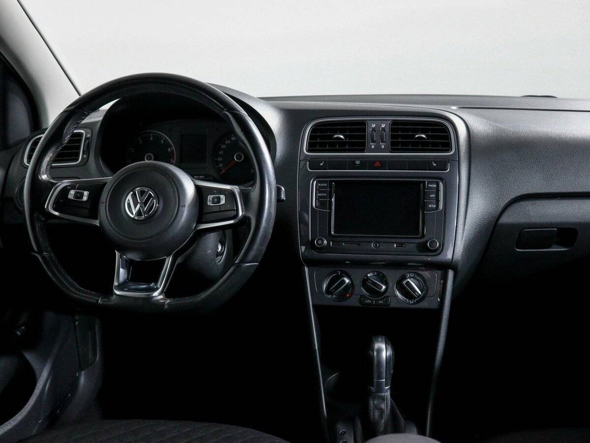 Купить Volkswagen Polo, 2019, 113 000 км, фото №12