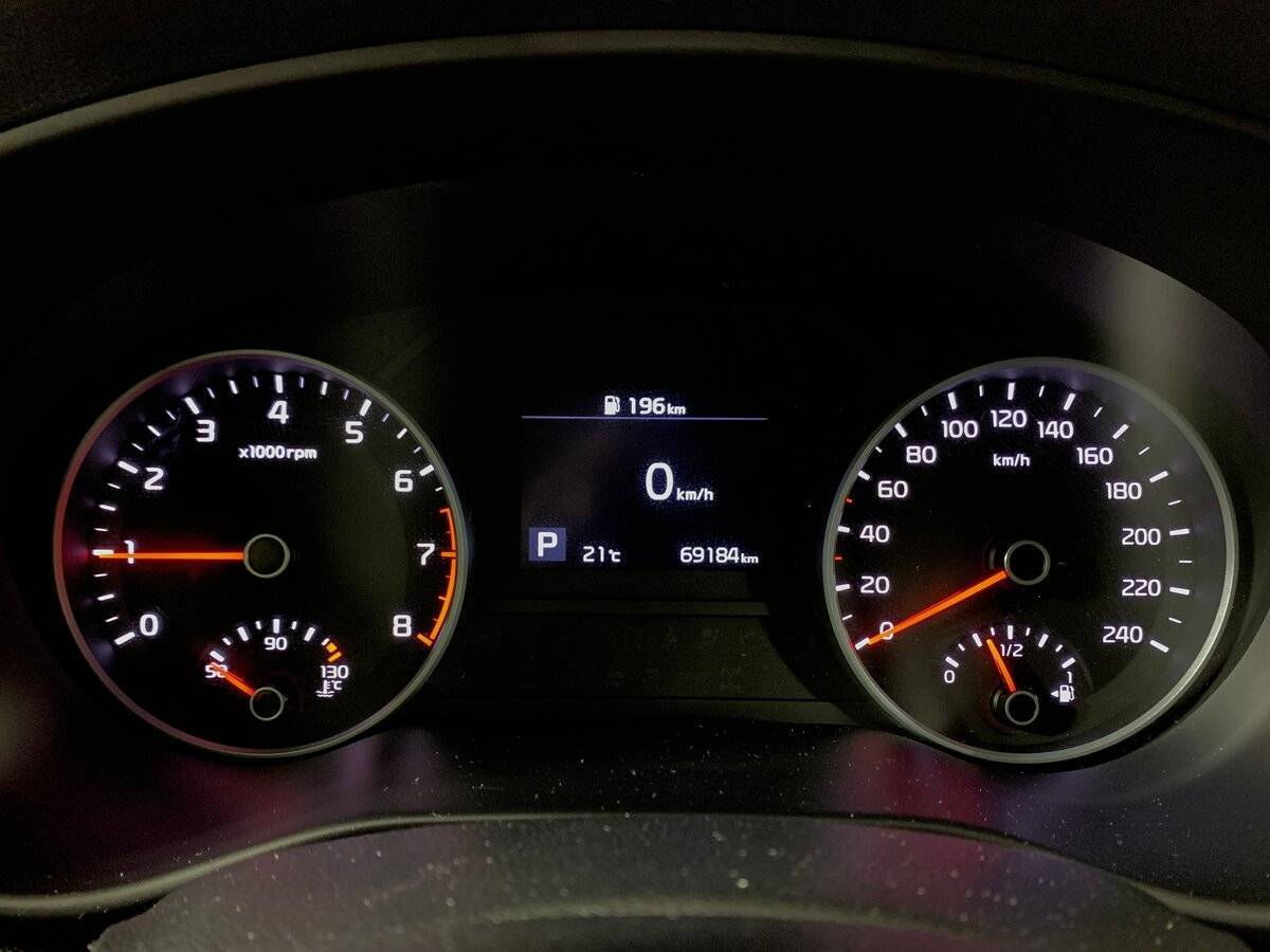 Купить Kia Sportage, 2020, 69 200 км, фото №14