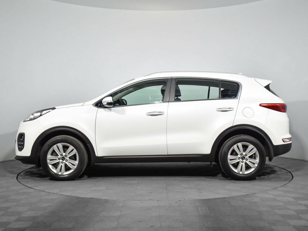 Купить Kia Sportage, 2016, 102 743 км, фото №8