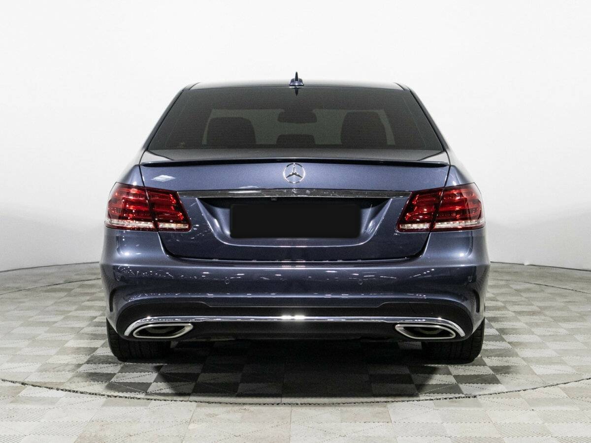 Купить Mercedes-Benz E-Класс 200, 2015, 152 575 км, фото №6