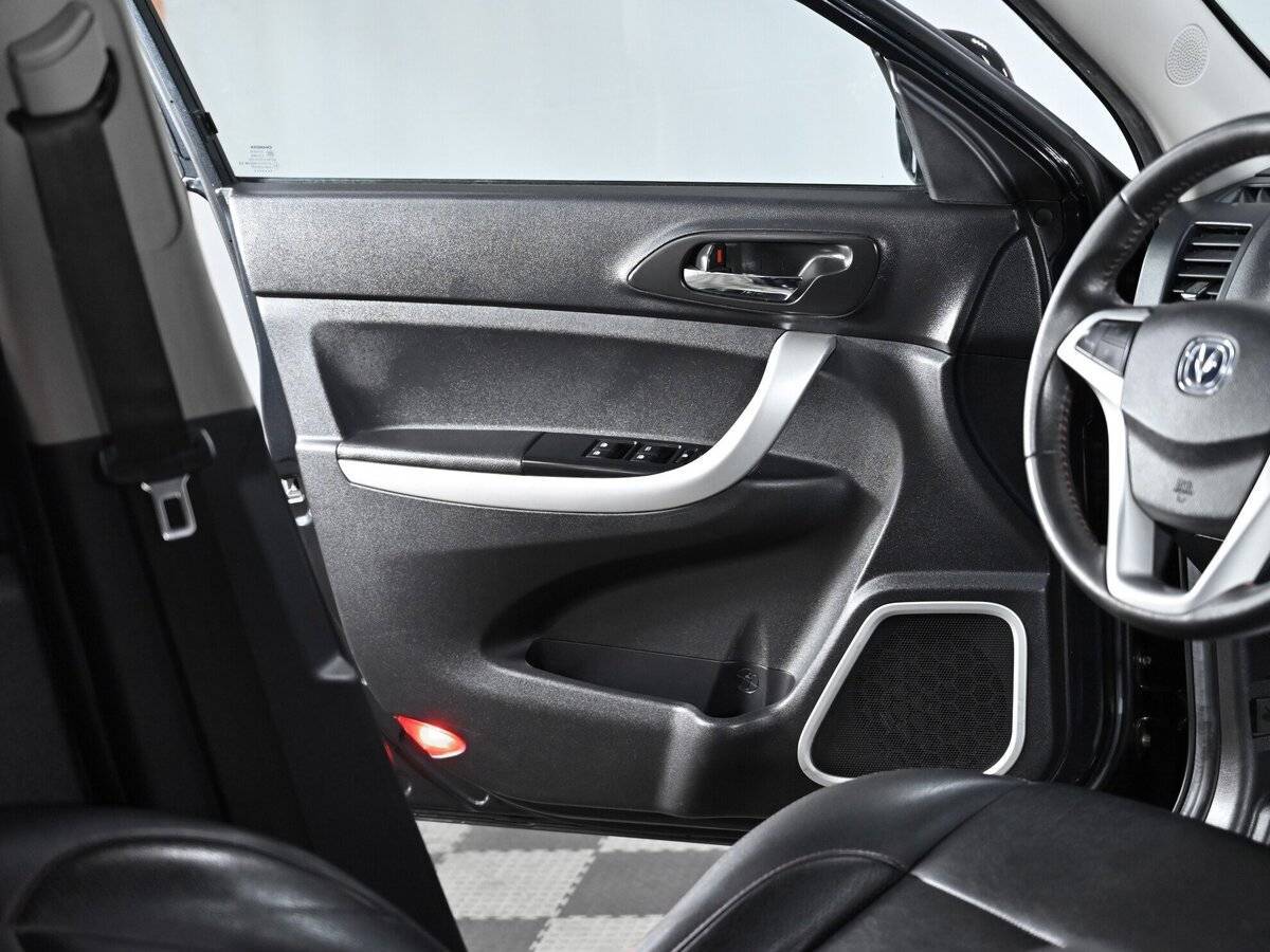 Купить Changan CS35, 2017, 85 000 км, фото №12