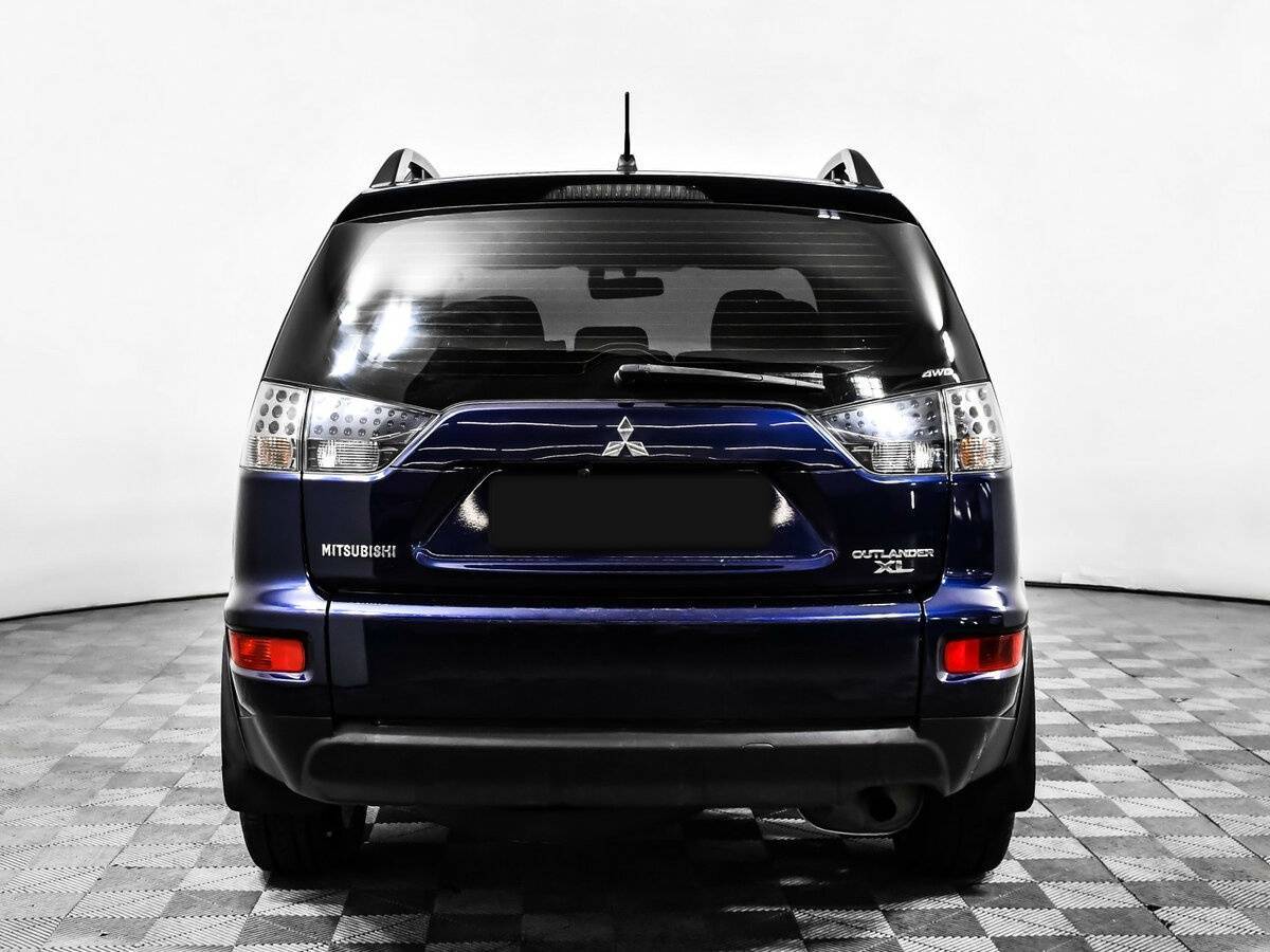 Купить Mitsubishi Outlander, 2012, 117 000 км, фото №6