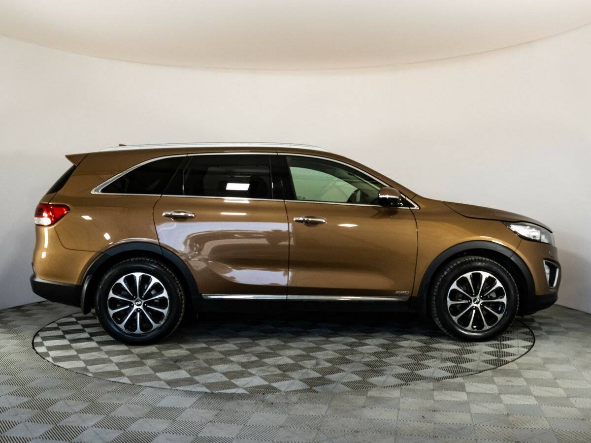 Купить Kia Sorento Prime, 2015, 85 610 км, фото №4