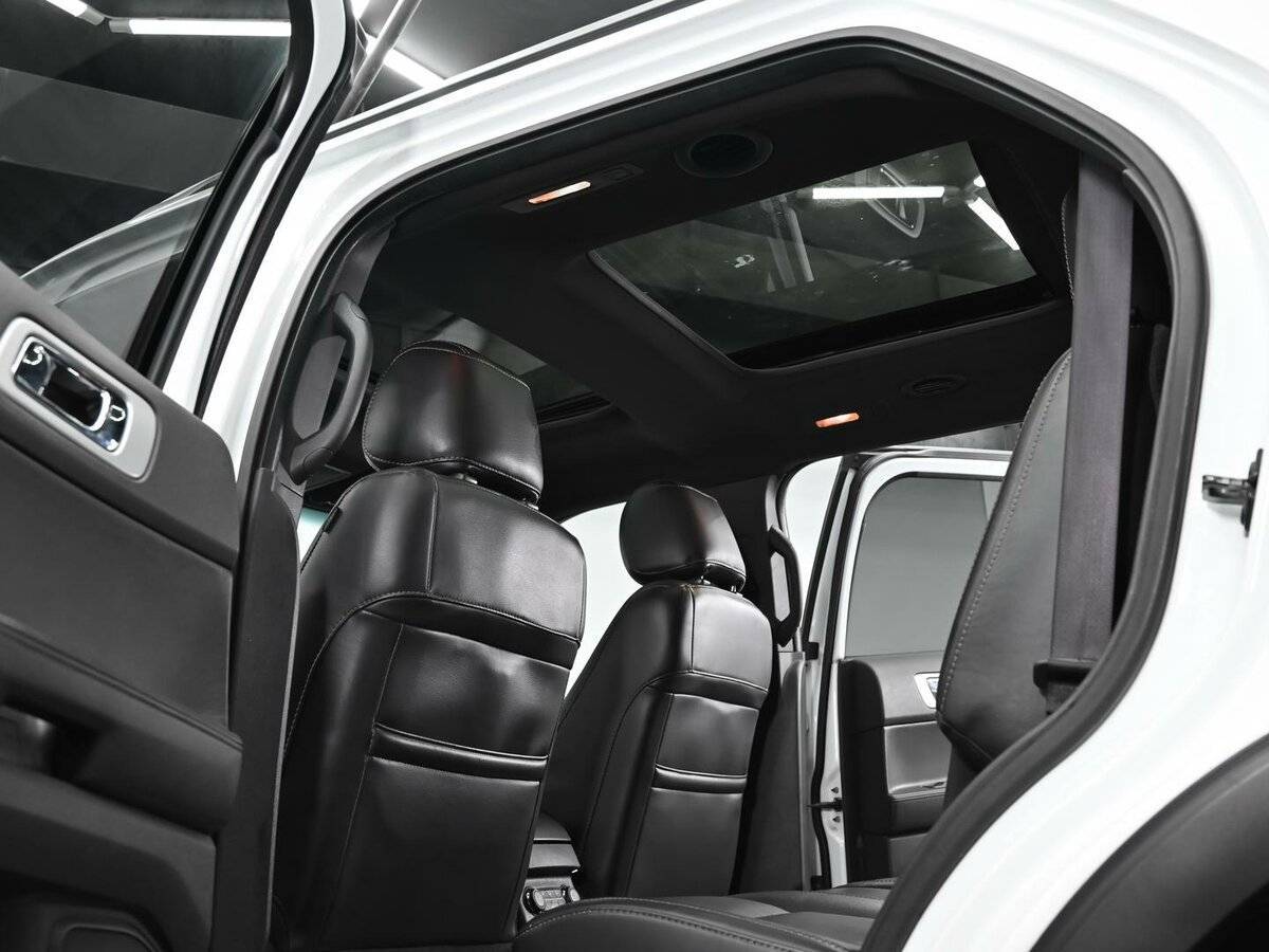 Купить Ford Explorer Sport, 2013, 178 000 км, фото №15