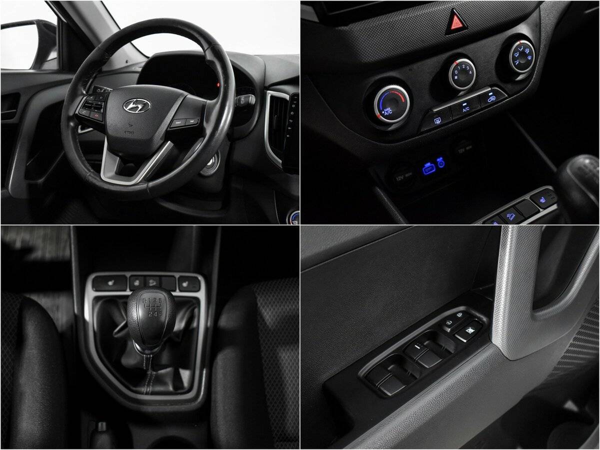 Купить Hyundai Creta, 2017, 118 050 км, фото №17