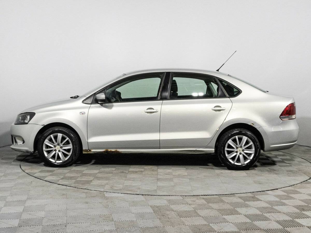 Купить Volkswagen Polo, 2012, 257 620 км, фото №8