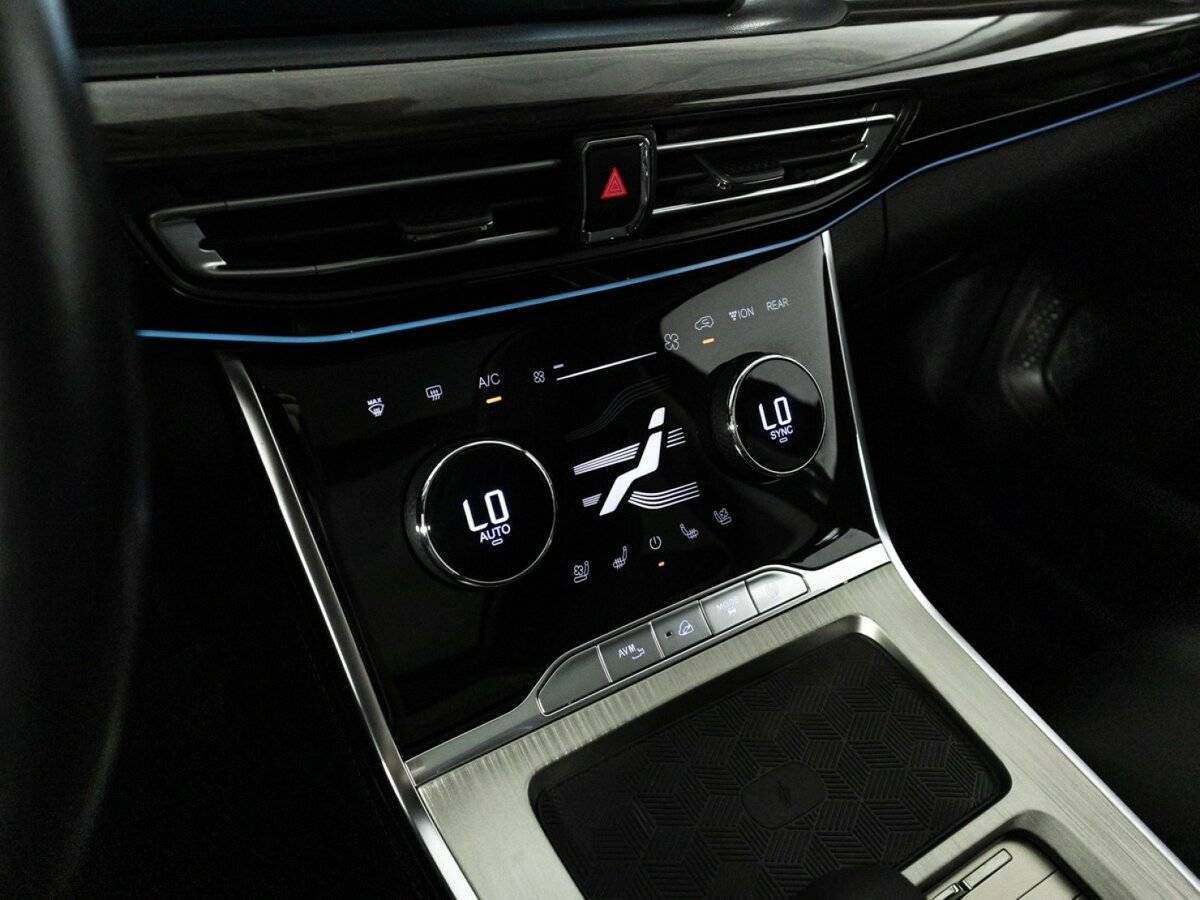 Купить Exeed VX, 2022, 50 000 км, фото №21