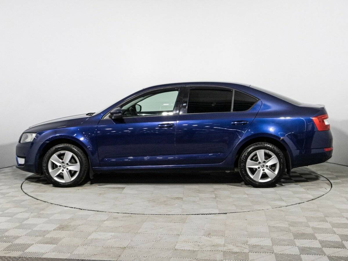 Купить Skoda Octavia, 2013, 213 118 км, фото №8