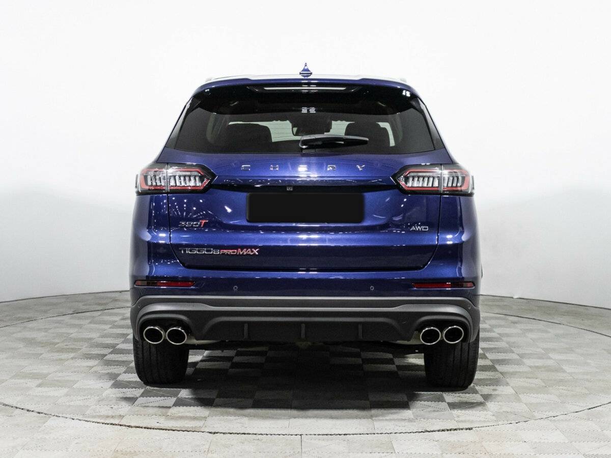 Купить Chery Tiggo 8 Pro Max I, 2022, 48 715 км, фото №6