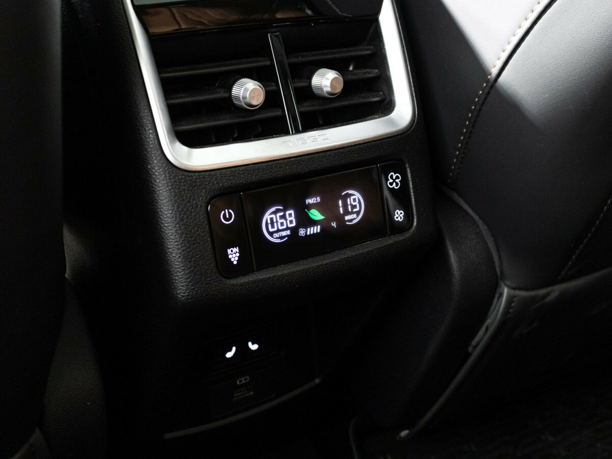 Купить Chery Tiggo 8 Pro Max I, 2022, 48 715 км, фото №18