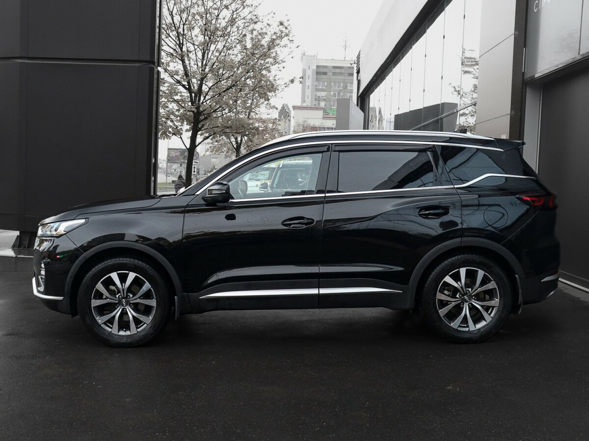 Купить Chery Tiggo 7 Pro I, 2022, 133 485 км, фото №6