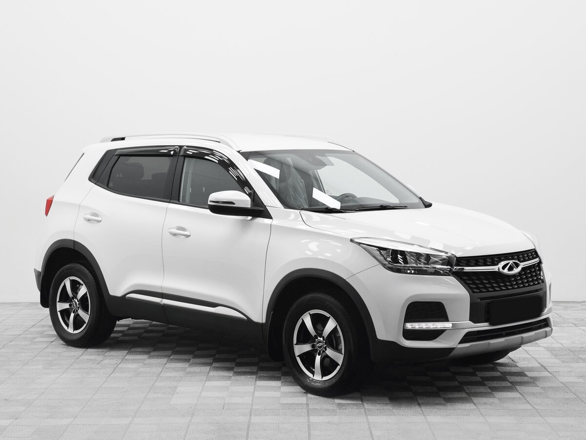 Chery Tiggo 4