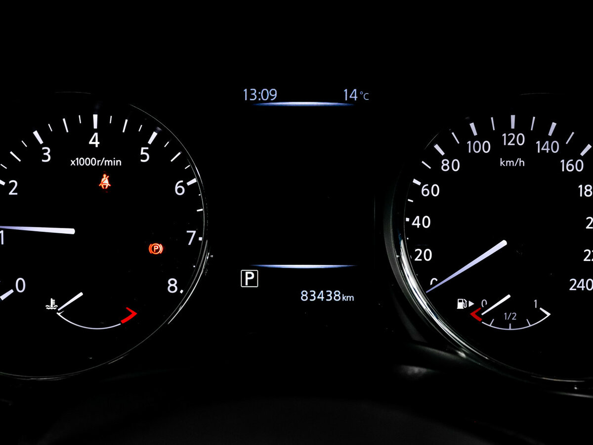 Купить Nissan Qashqai II Рестайлинг, 2019, 84 000 км, фото №10