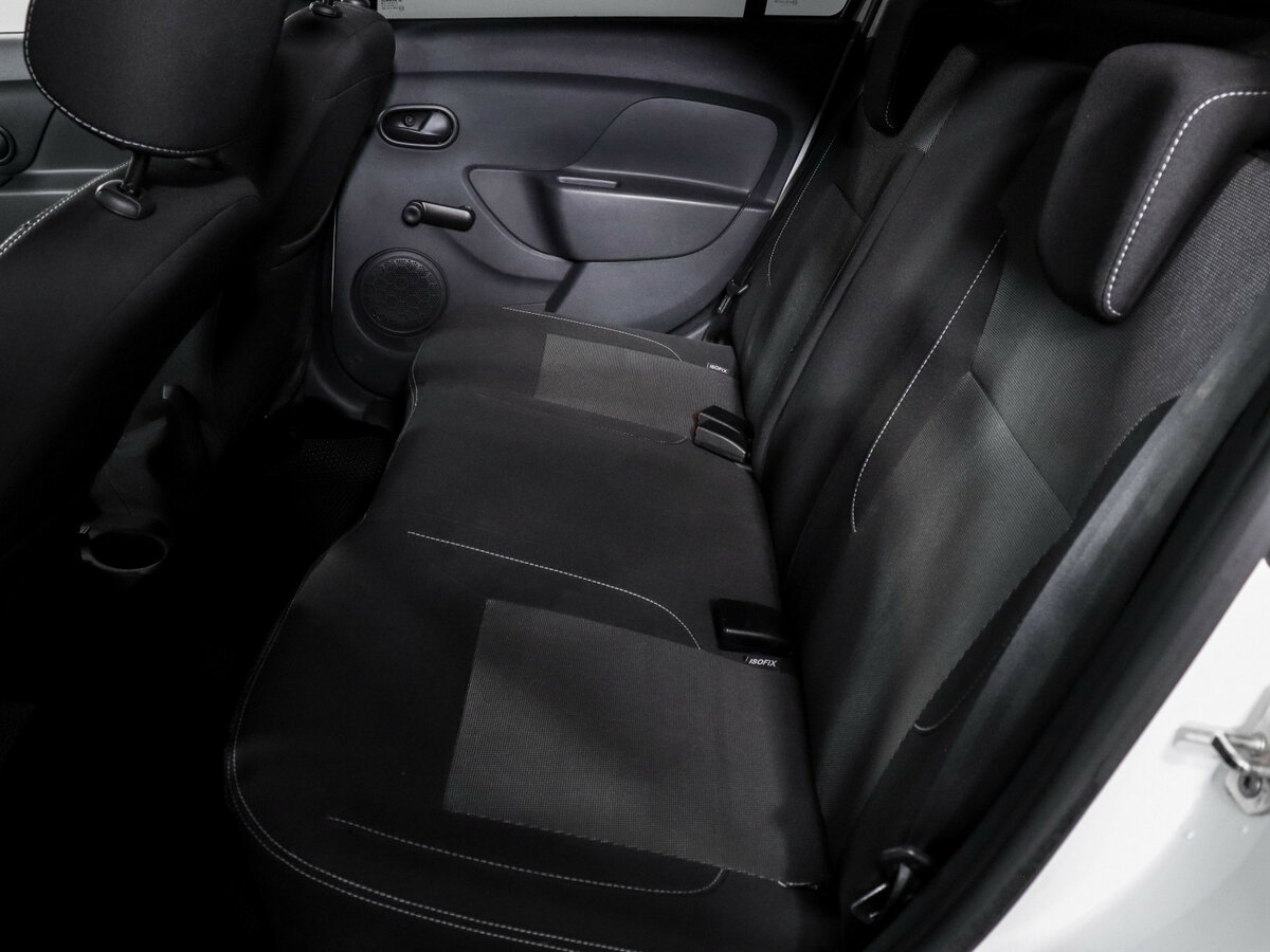 Купить Renault Logan Stepway II Рестайлинг, 2022, 44 000 км, фото №8