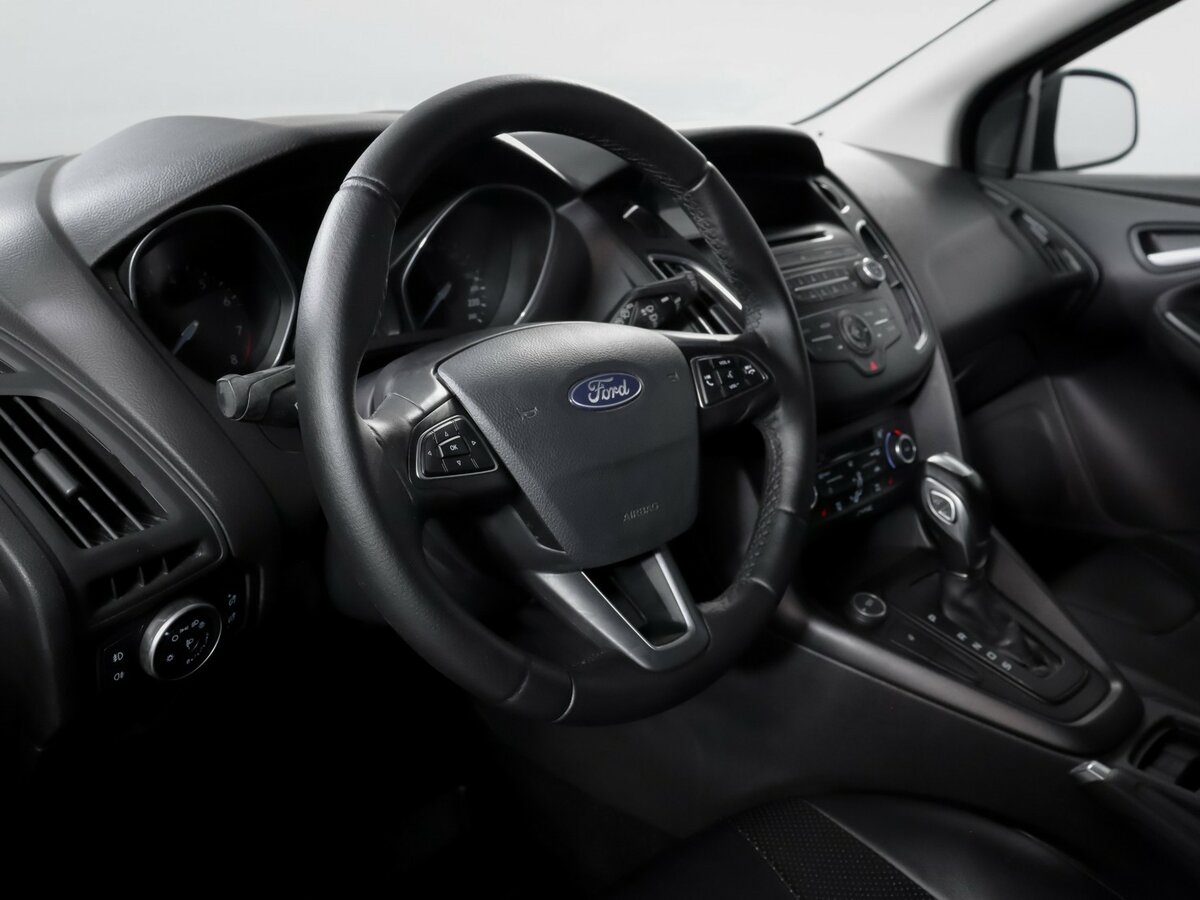 Купить Ford Focus III Рестайлинг, 2017, 78 500 км, фото №11