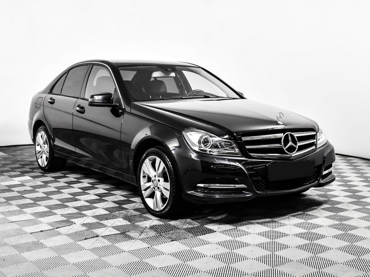 Mercedes-Benz C-Класс