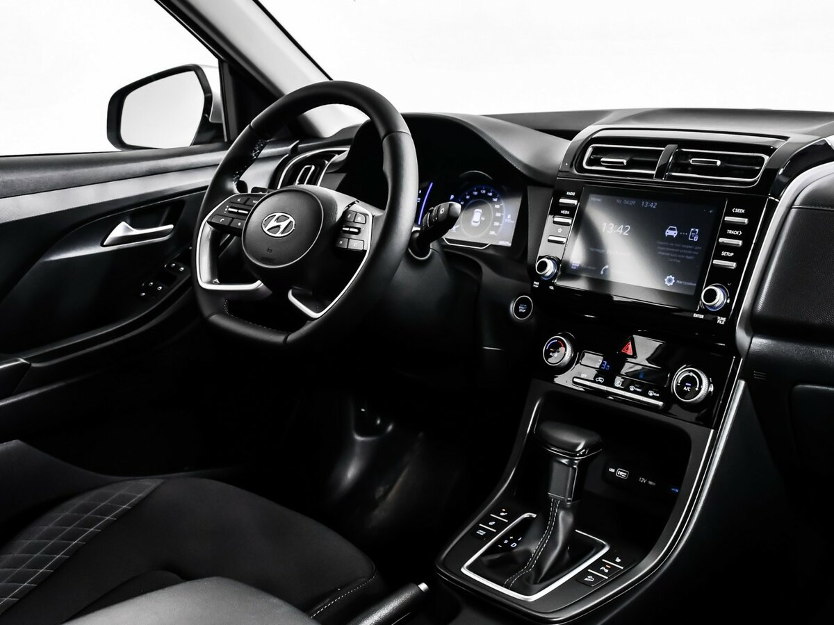 Купить Hyundai Creta II, 2022, 68 528 км, фото №9