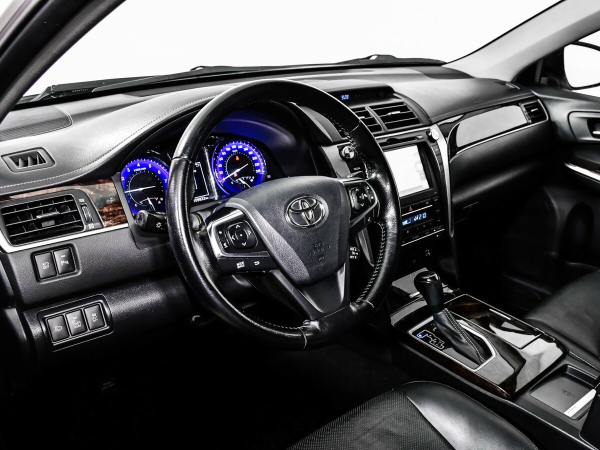 Купить Toyota Camry VII (XV50) Рестайлинг, 2016, 109 000 км, фото №10