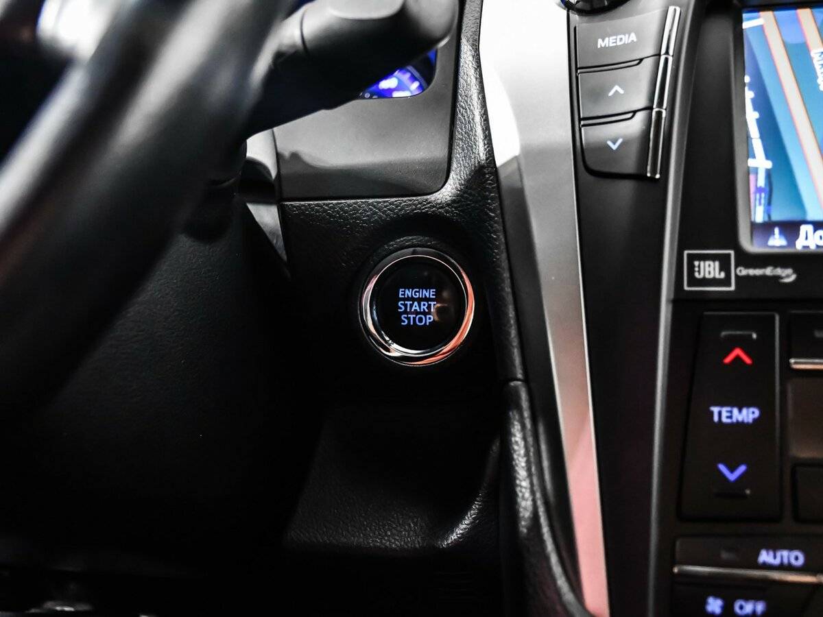 Купить Toyota Camry VII (XV50) Рестайлинг, 2016, 109 000 км, фото №17