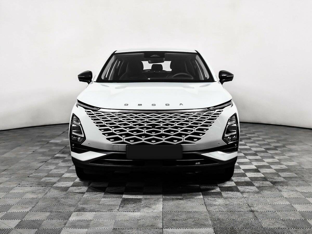 OMODA C5