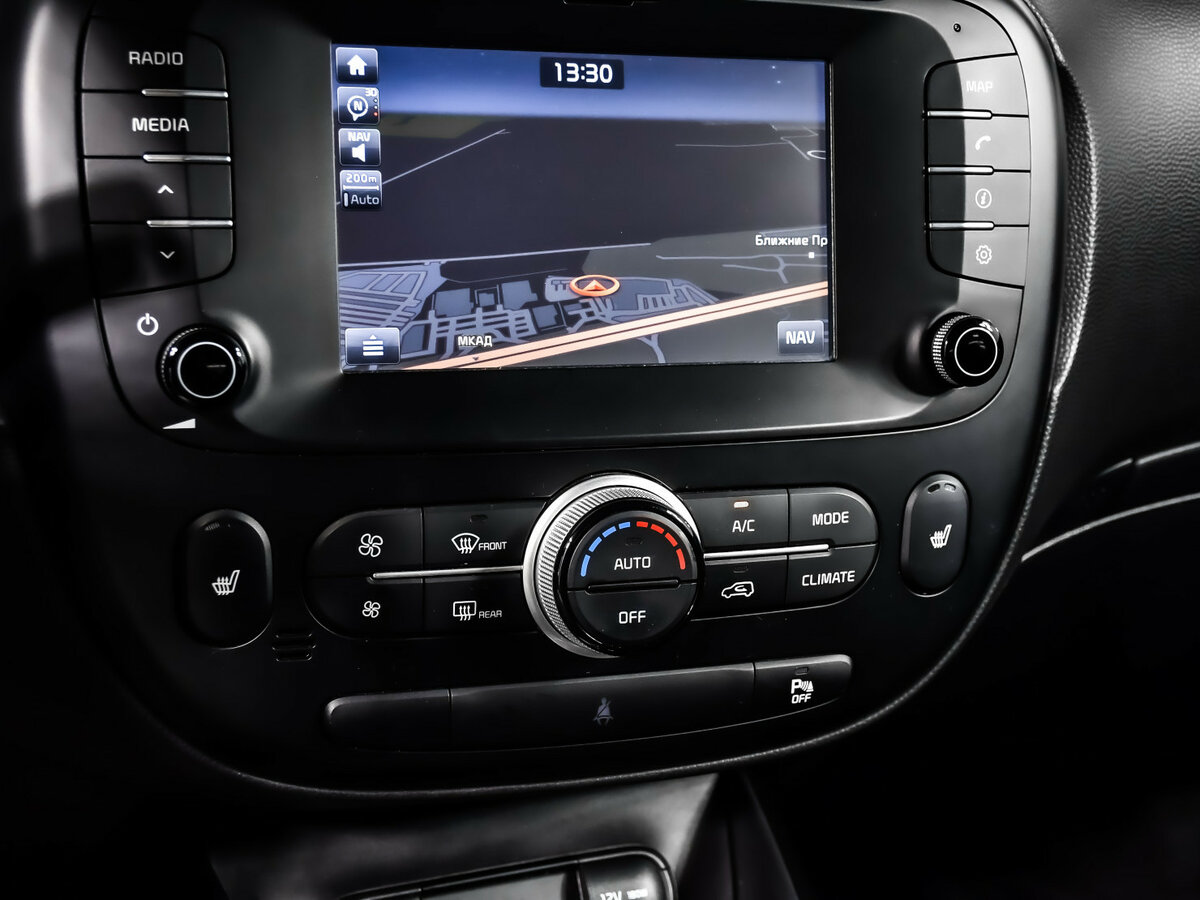 Купить Kia Soul II Рестайлинг, 2018, 60 941 км, фото №18