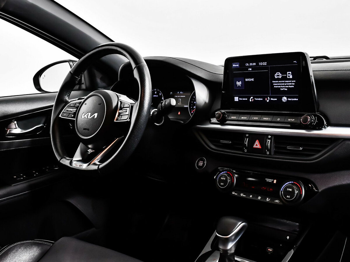 Купить Kia Cerato IV Рестайлинг, 2021, 58 884 км, фото №7