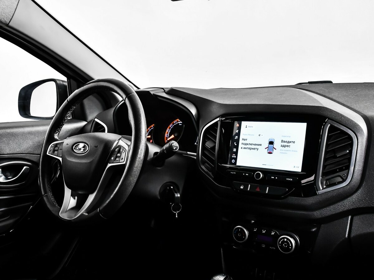 Купить Lada (ВАЗ) XRAY Cross I, 2021, 81 600 км, фото №8