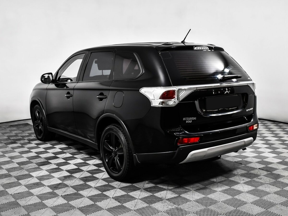 Купить Mitsubishi Outlander III Рестайлинг, 2014, 172 757 км, фото №6