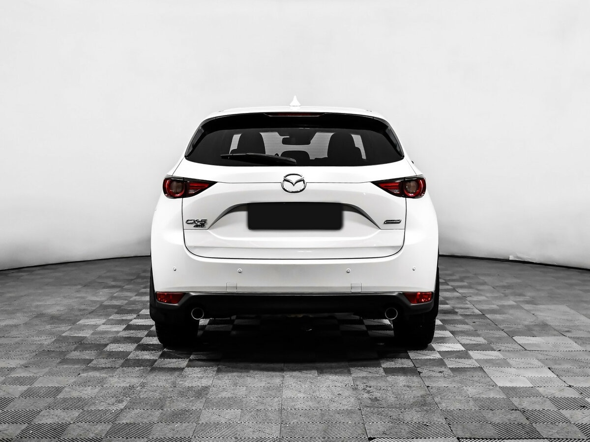 Купить Mazda CX-5 II, 2018, 112 980 км, фото №5