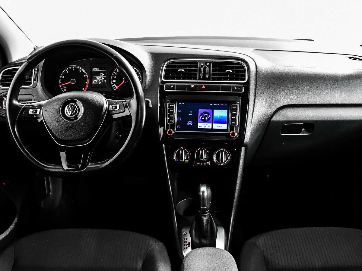 Купить Volkswagen Polo V Рестайлинг, 2017, 79 850 км, фото №10