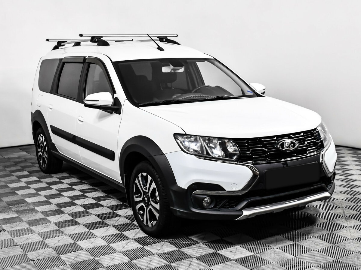 Lada (ВАЗ) Largus