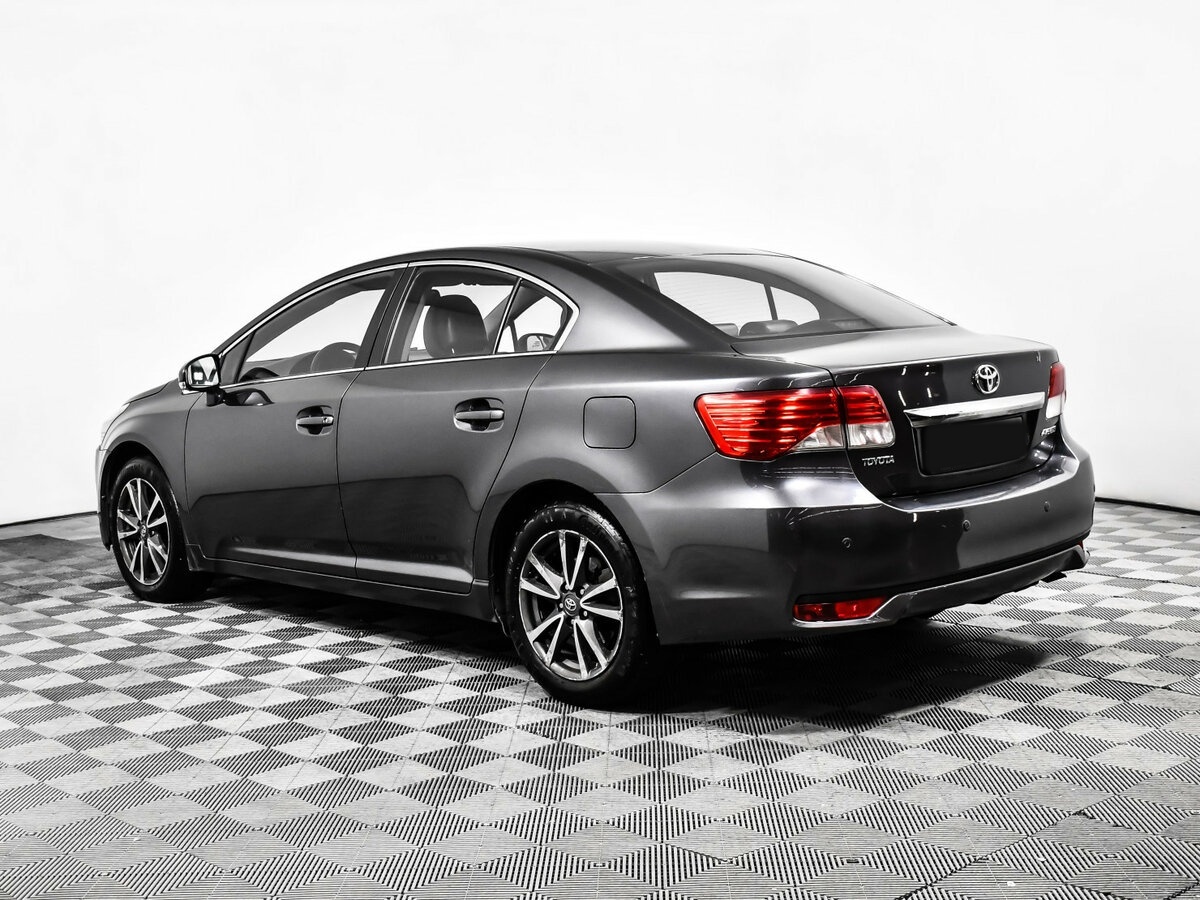 Купить Toyota Avensis III Рестайлинг, 2012, 246 856 км, фото №6