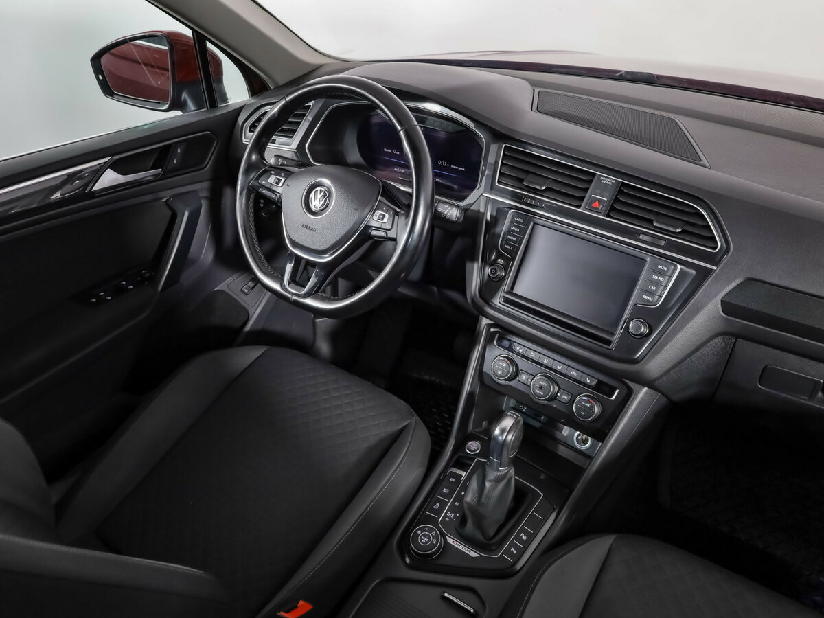 Купить Volkswagen Tiguan II, 2017, 184 995 км, фото №6
