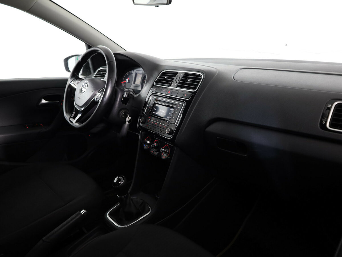 Купить Volkswagen Polo V Рестайлинг, 2017, 174 741 км, фото №10