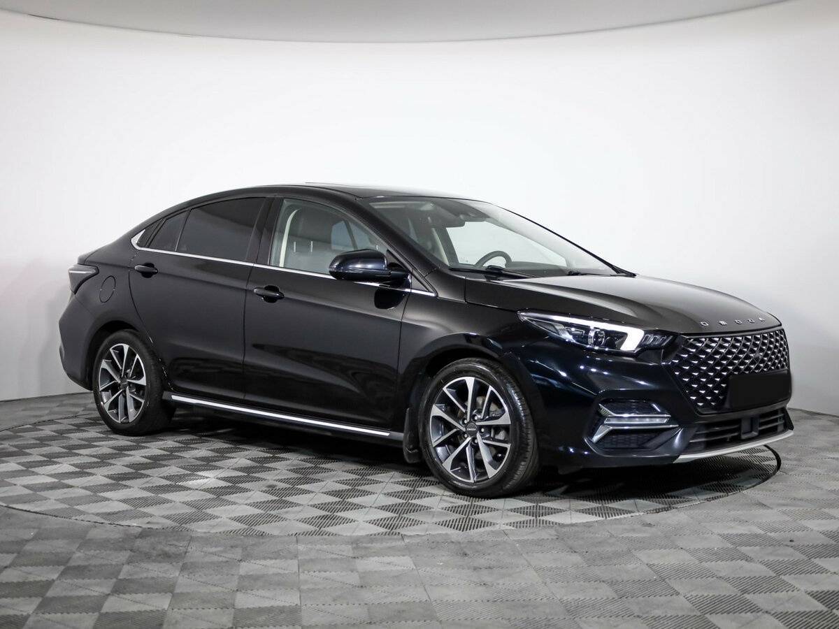 OMODA S5