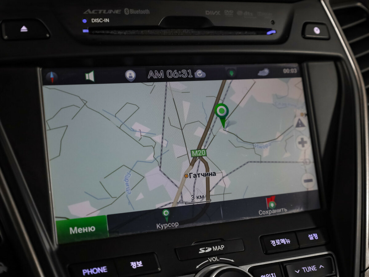 Купить Hyundai Santa Fe III, 2012, 231 881 км, фото №20