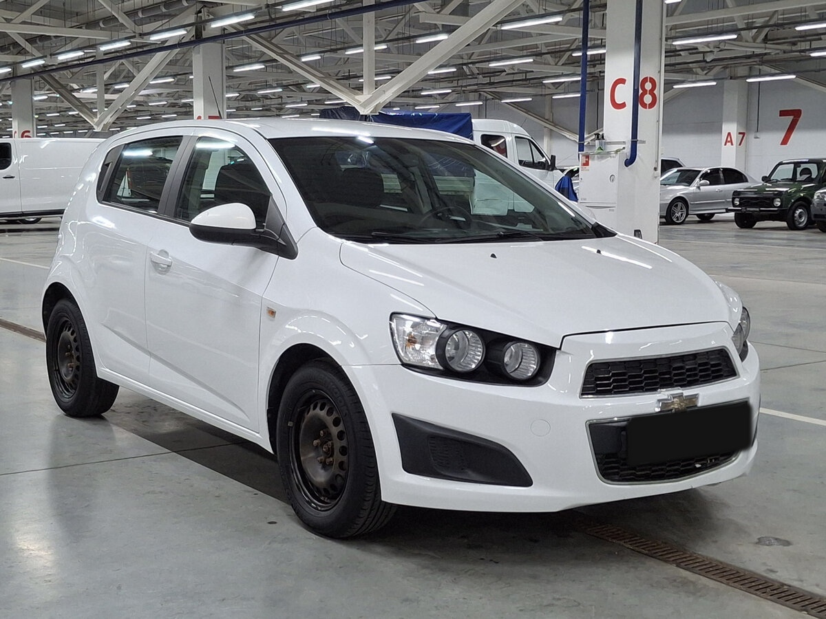 Chevrolet Aveo
