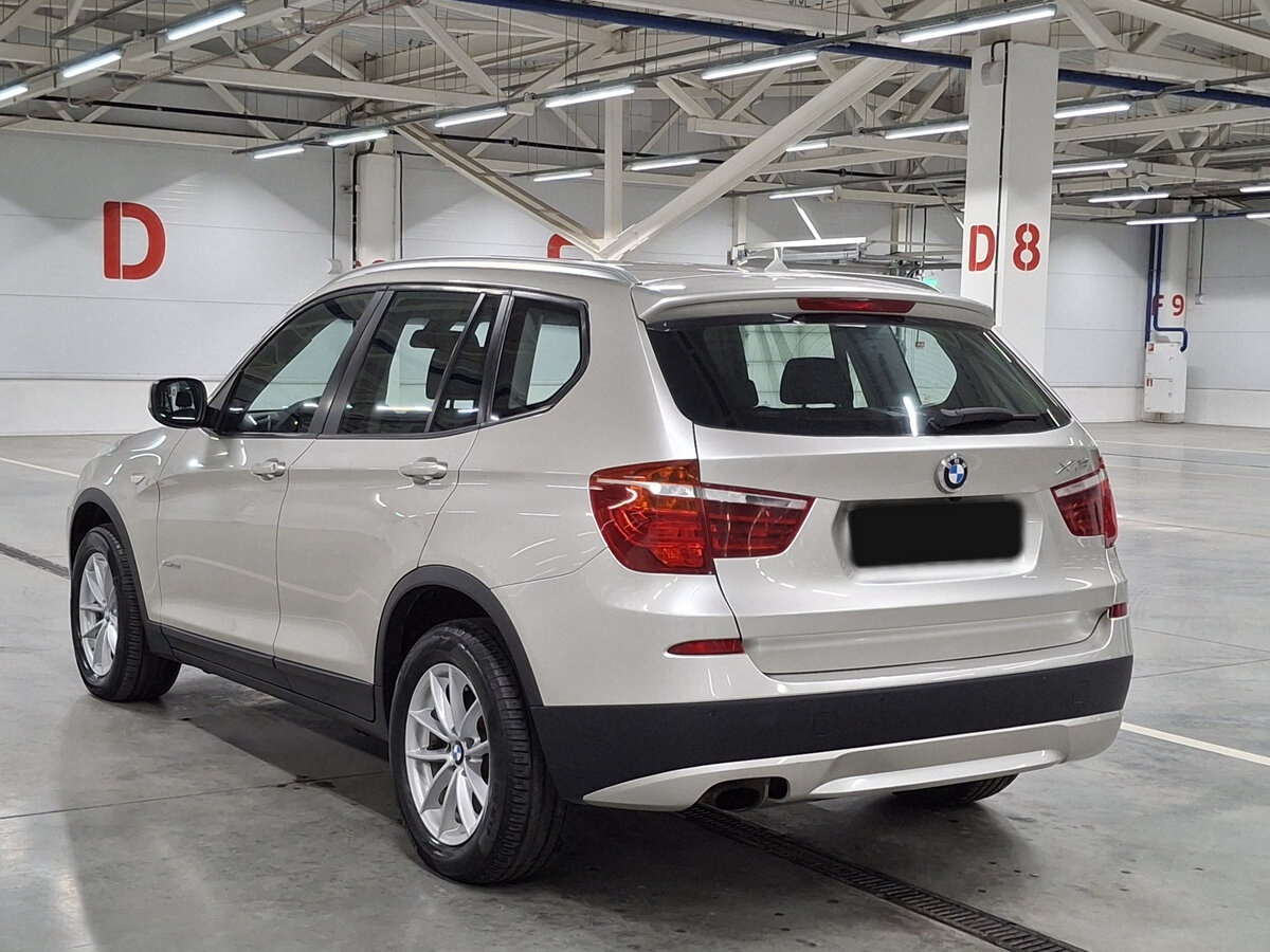 Купить BMW X3 20i xDrive II (F25), 2013, 148 467 км, фото №7