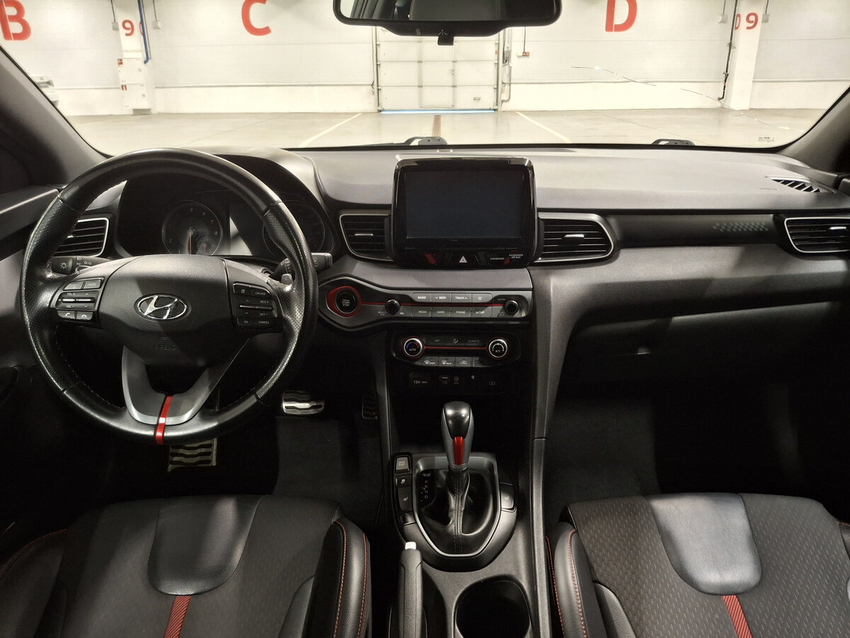 Купить Hyundai Veloster II, 2019, 108 721 км, фото №14