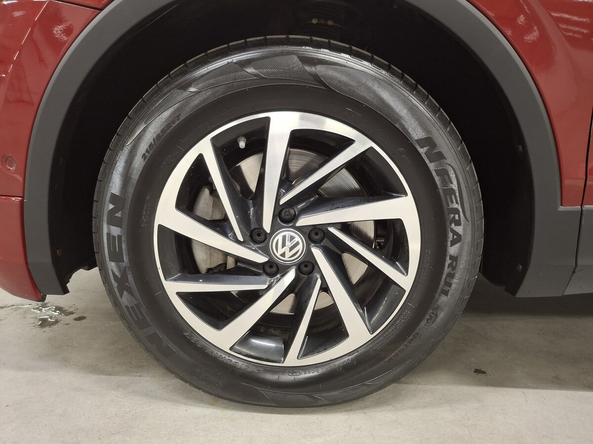 Купить Volkswagen Tiguan II, 2018, 164 822 км, фото №18