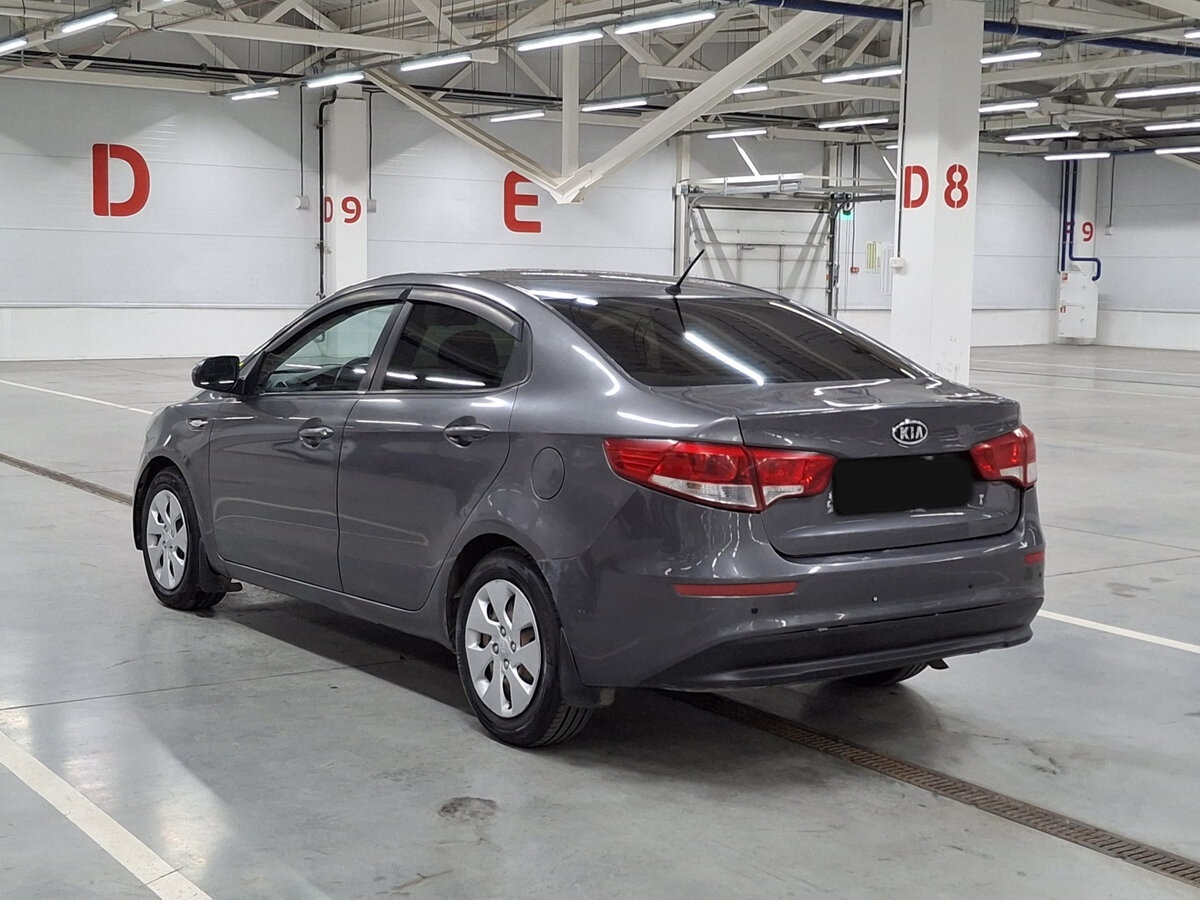 Купить Kia Rio III Рестайлинг, 2015, 218 831 км, фото №7