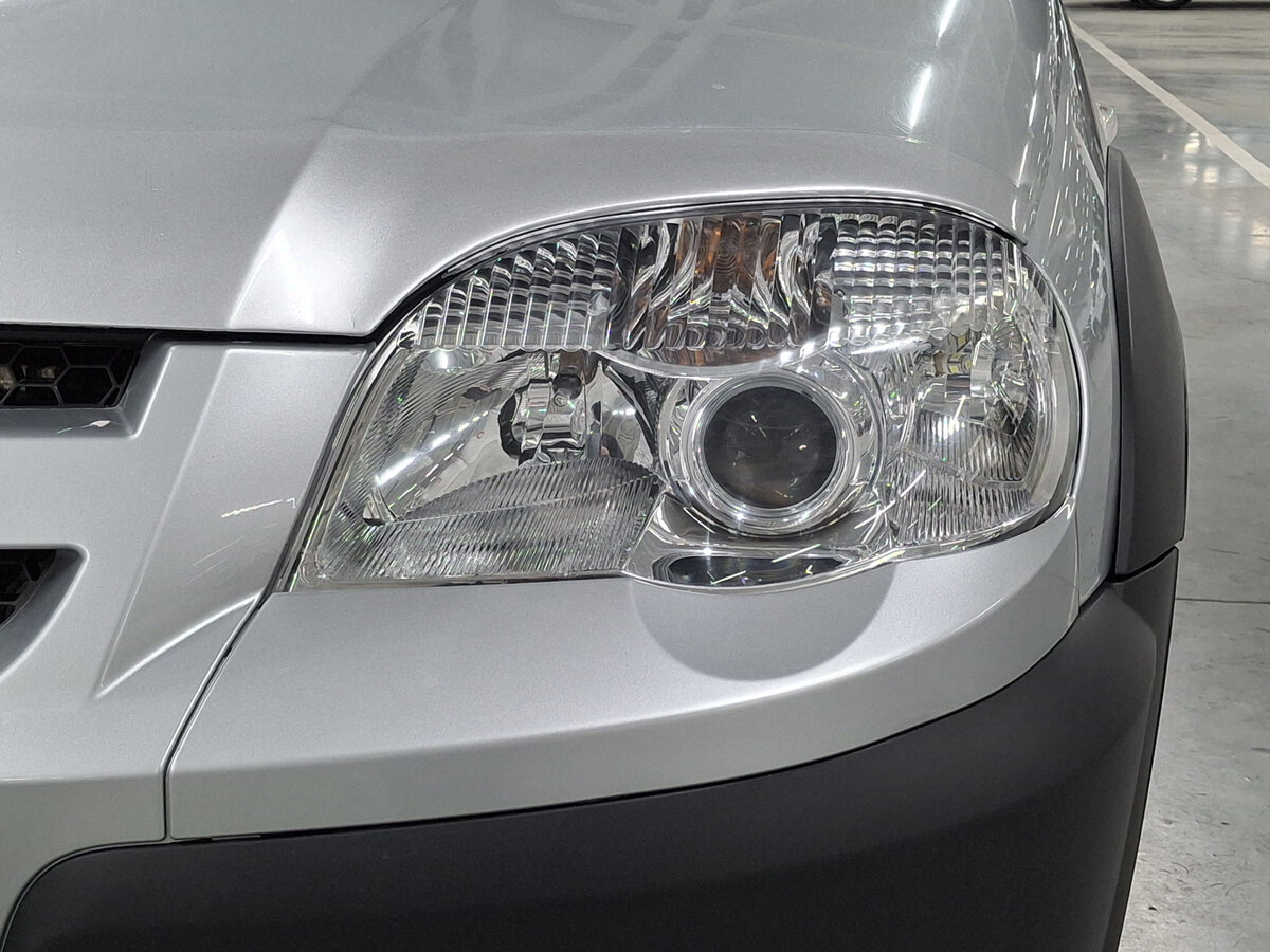 Купить Chevrolet Niva I Рестайлинг, 2018, 164 051 км, фото №17