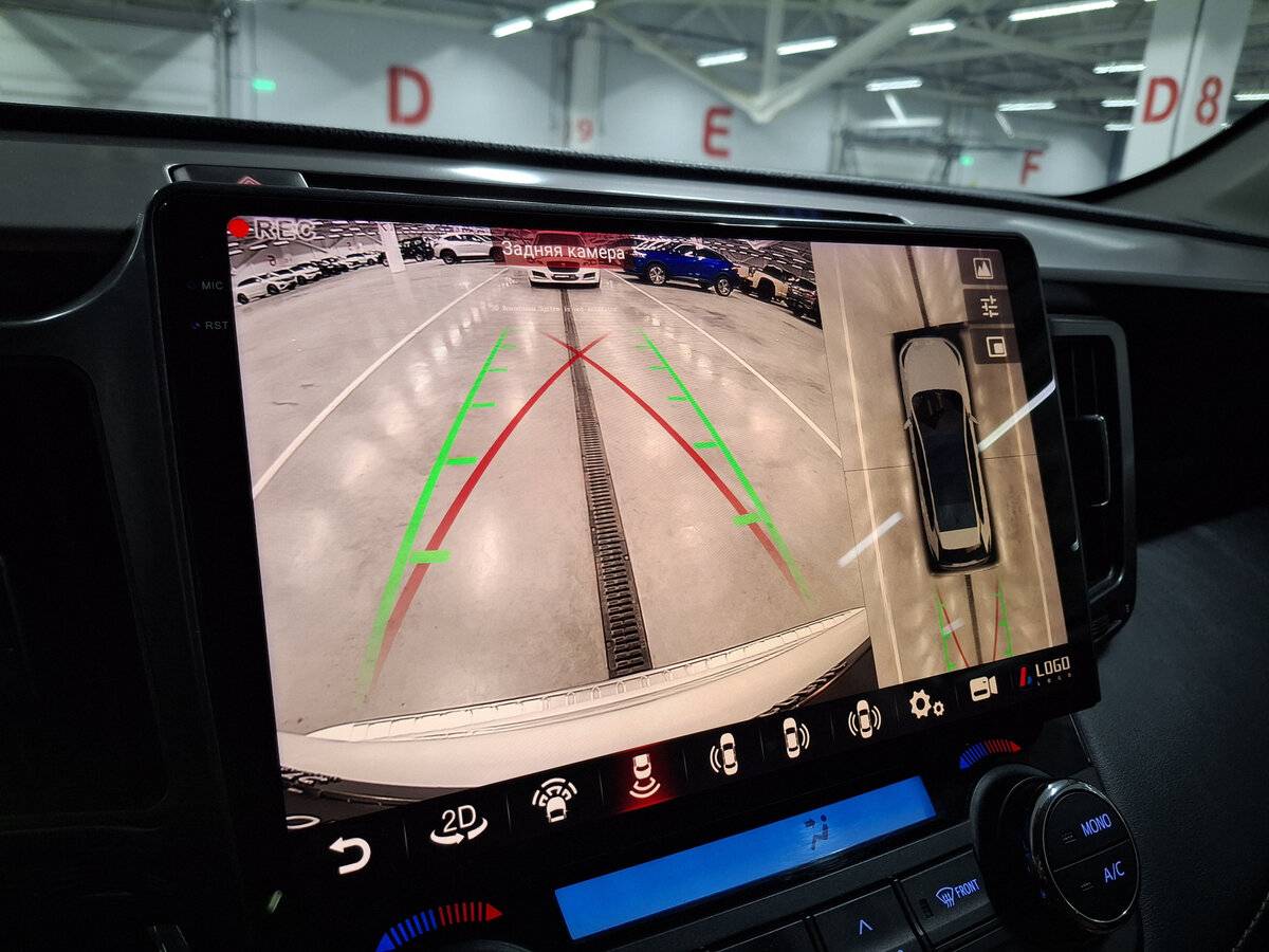 Купить Toyota RAV4 IV (XA40) Рестайлинг, 2017, 90 200 км, фото №19