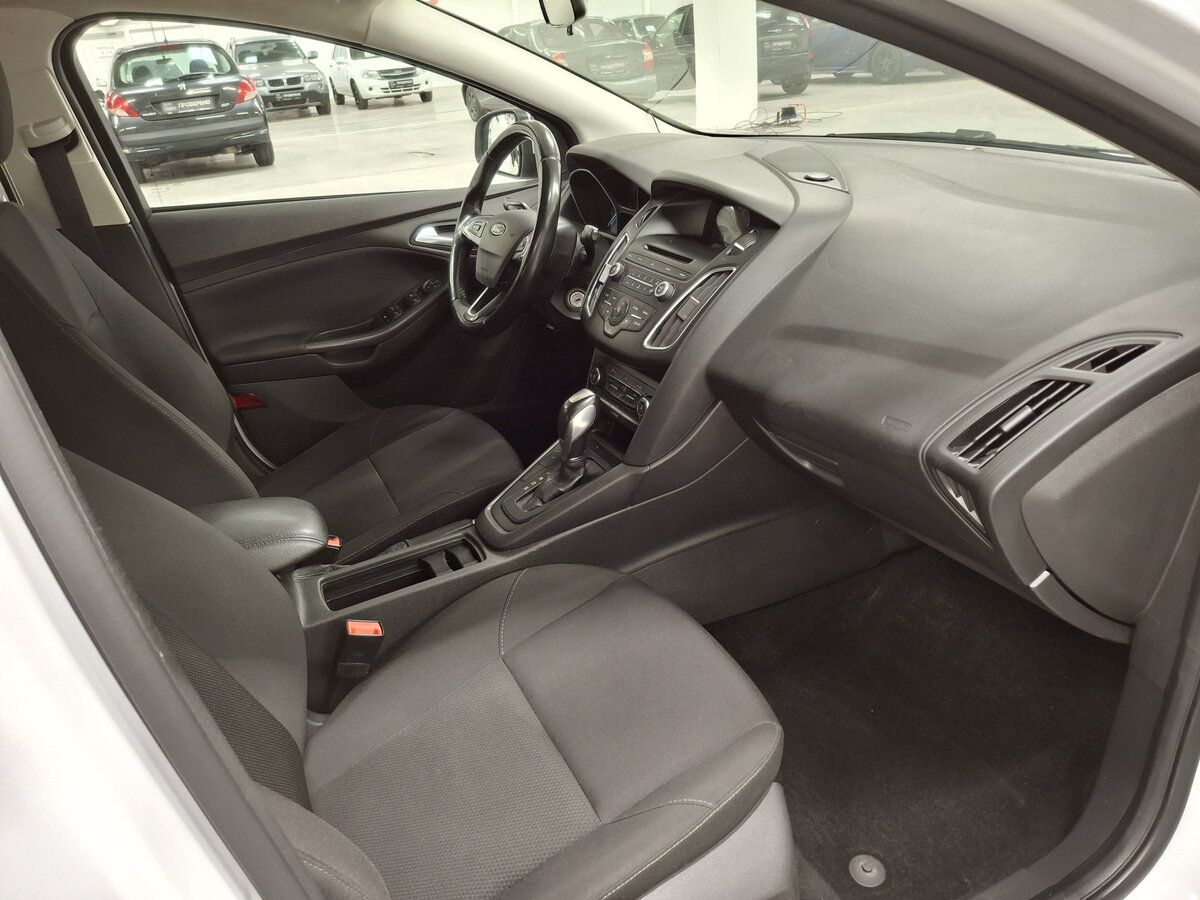 Купить Ford Focus III Рестайлинг, 2017, 183 465 км, фото №11