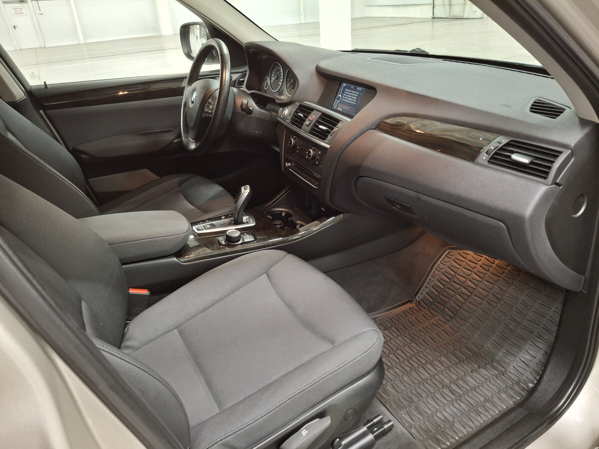 Купить BMW X3 20i xDrive II (F25), 2014, 181 612 км, фото №11