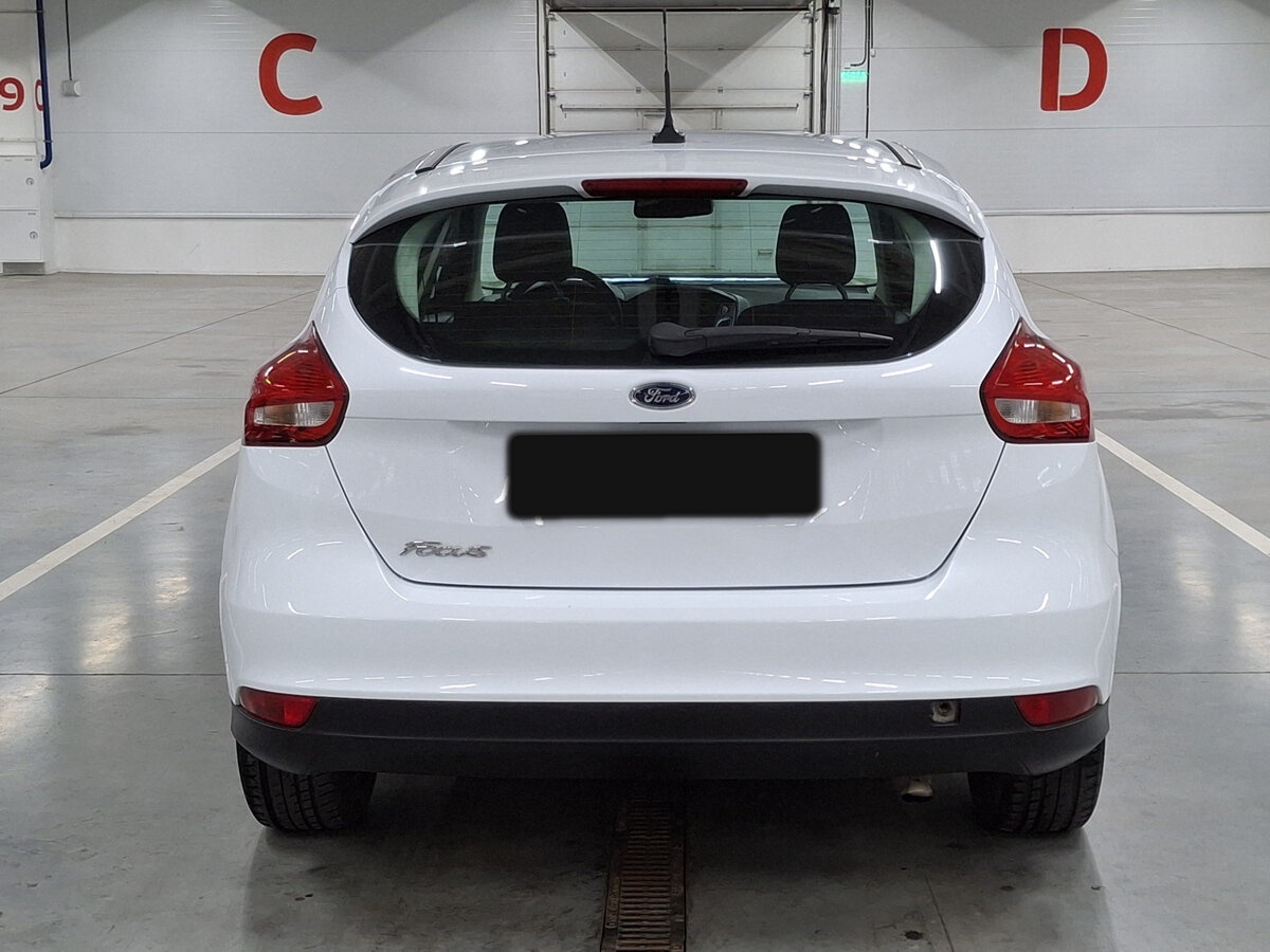 Купить Ford Focus III Рестайлинг, 2018, 58 301 км, фото №6